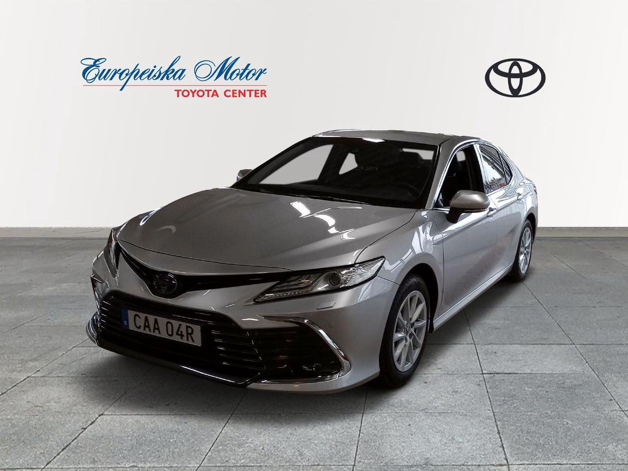 Toyota Camry Hybrid Executive, Vinterhjul