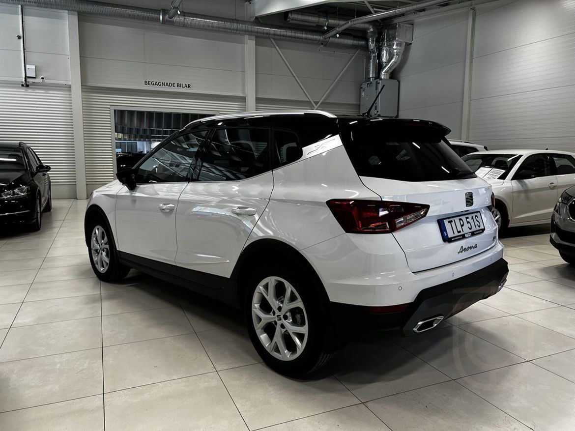 Seat Arona 1.0 TSI