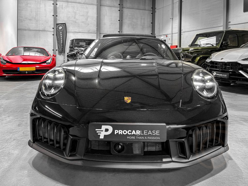 Porsche 992 911/992.2 CARRERA 4 GTS / FACELIFT MY2025 /