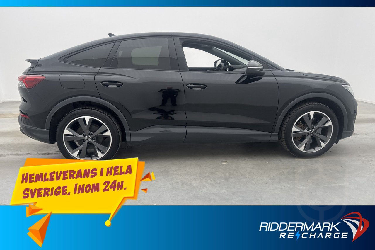 Audi Q4 50 Sportback e-tron Q