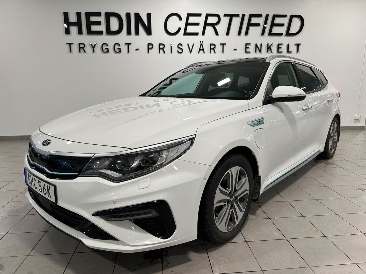 Kia Optima SW Plug-In Hybrid Advance Plus 2