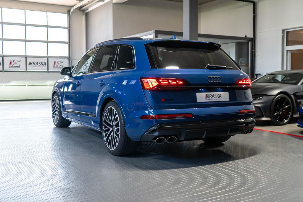 Audi SQ7 4.0 TFSI quattro PANO B&O STHZ Facelift ABT