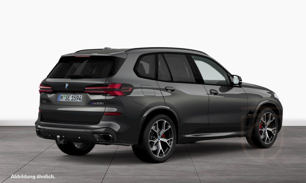 BMW X5 M60i xDrive M Sport Standheizung Massage AHK