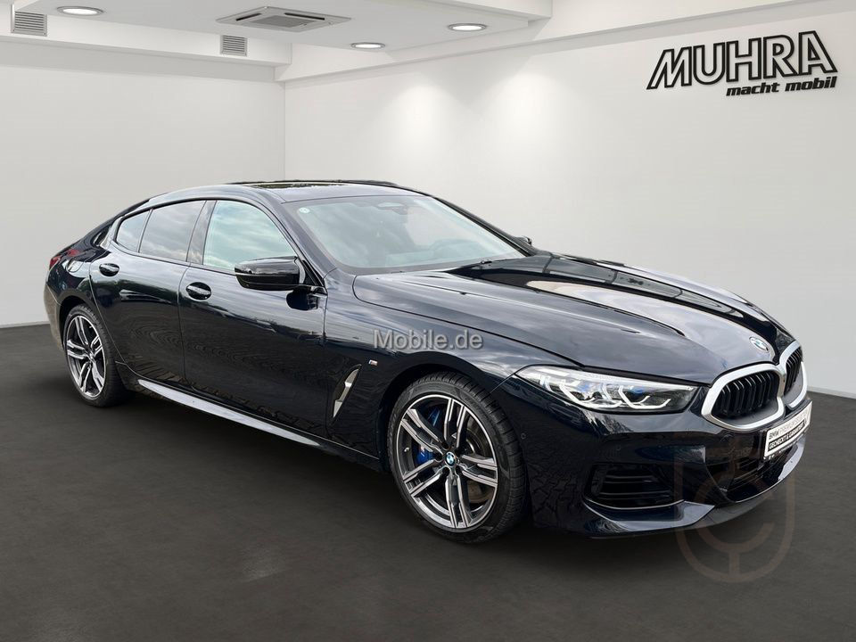 BMW M850i xDrive Gran Coupe DA Prof. HUD PA+ Sitzlüf