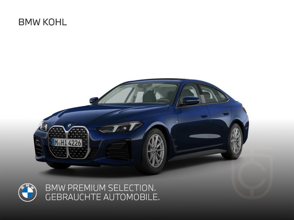 BMW 430 Gran Coupe d xDrive M Sport Panorama Dach Ha