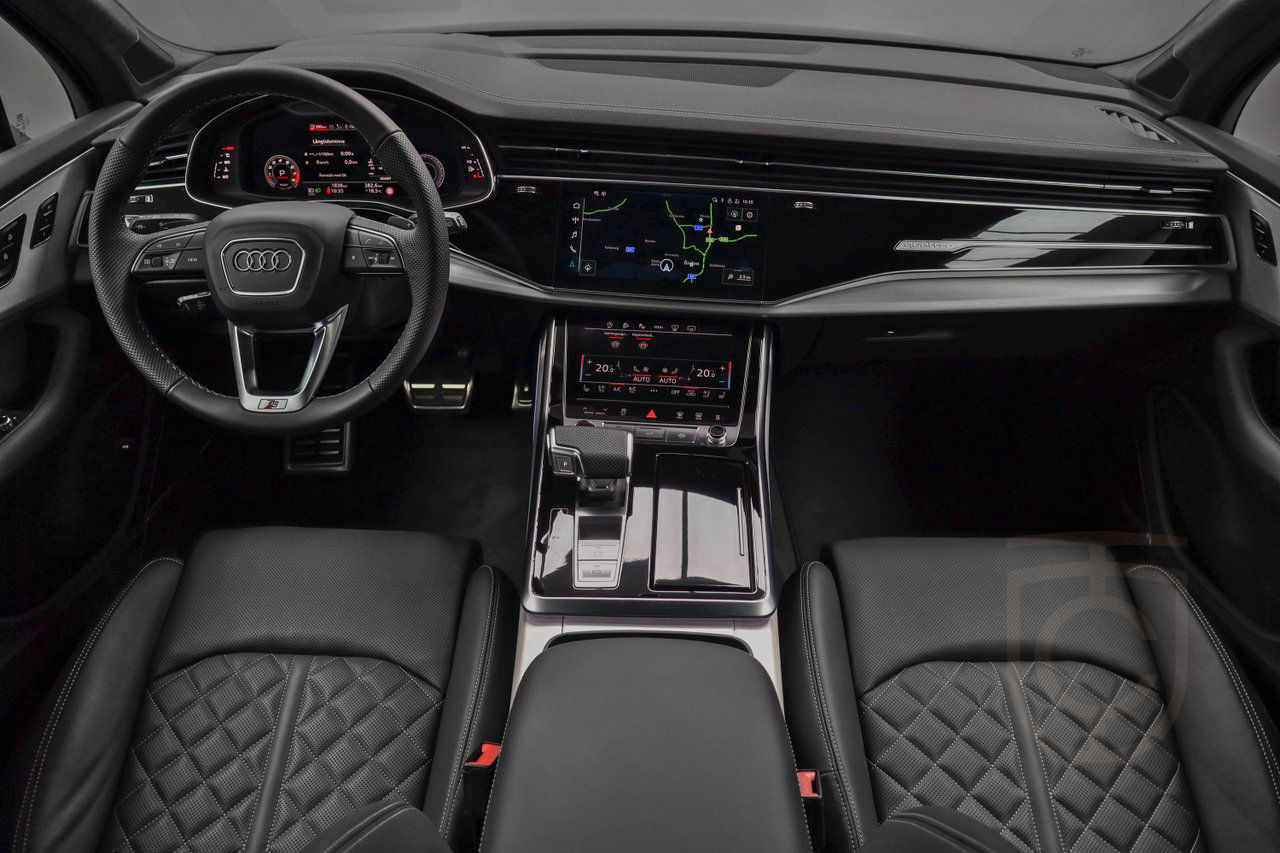 Audi SQ7 TFSI