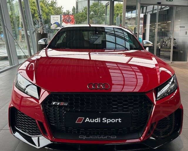 Audi TT RS 22km