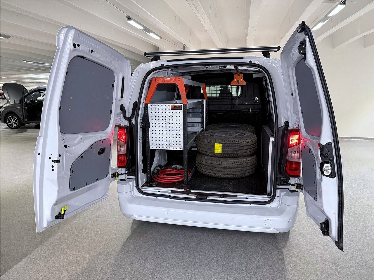 Toyota ProAce City Electric Long