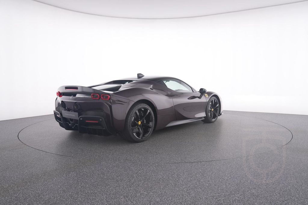 Ferrari SF90 Stradale LIFTSYSTEM CARBON LENKRAD