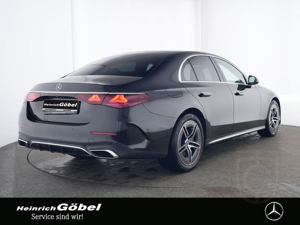 Mercedes-Benz E 450 d 4M AMG+DIGITAL.L+AHK+FAHRASSIST+MEMORY