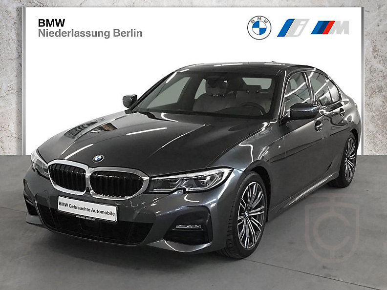 BMW 320d Limousine