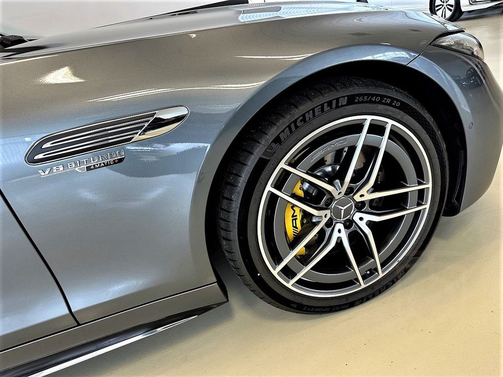 Mercedes-Benz SL 63 AMG 4Matic+ HeadUp 360°