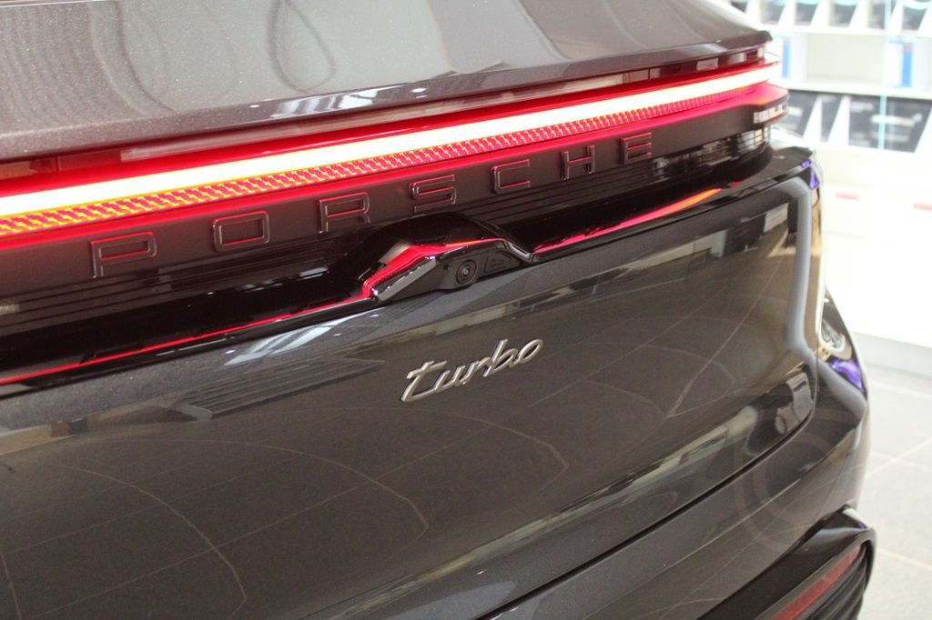 Porsche Macan Turbo