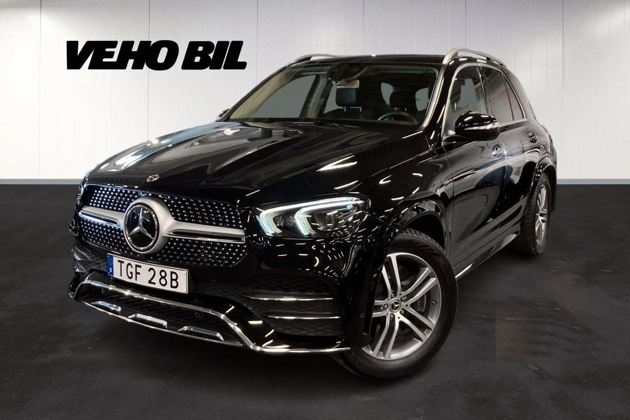 Mercedes-Benz GLE 350 de 4MATIC AMG Panorama Premium 360