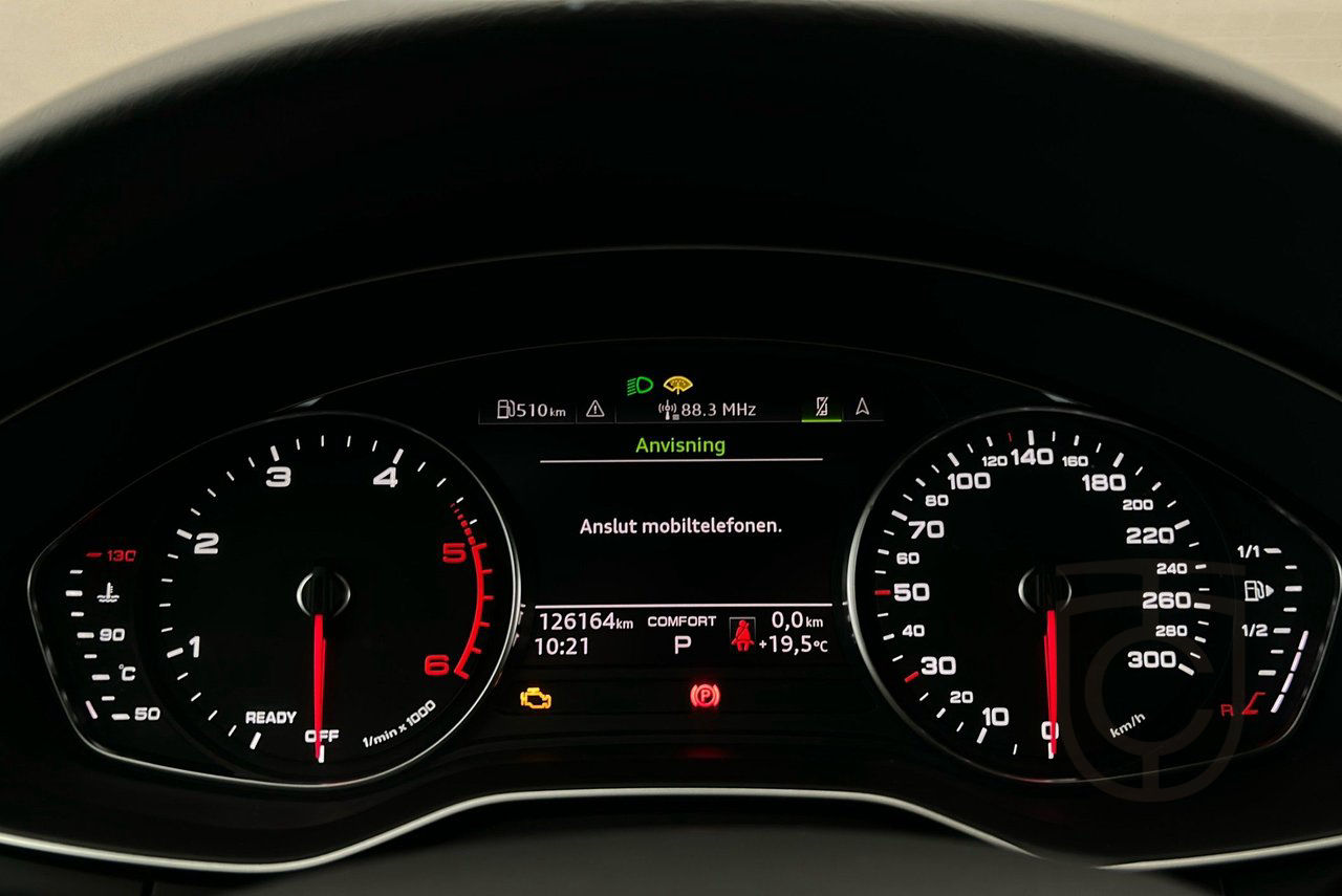 Audi A4 40 TDI quattro Proline Edt