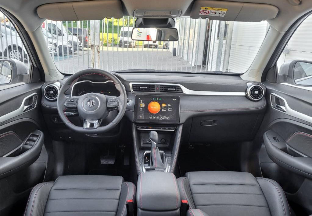 MG ZS EV