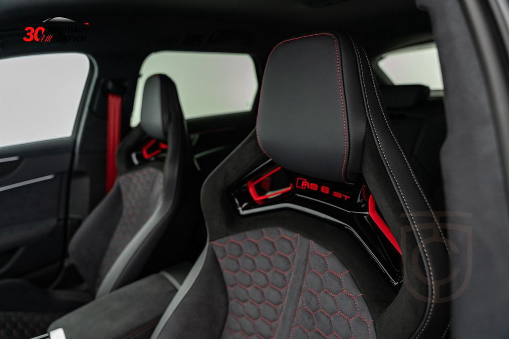 Audi RS6 GT Avant Performance 4.0 TFSI quattro #660