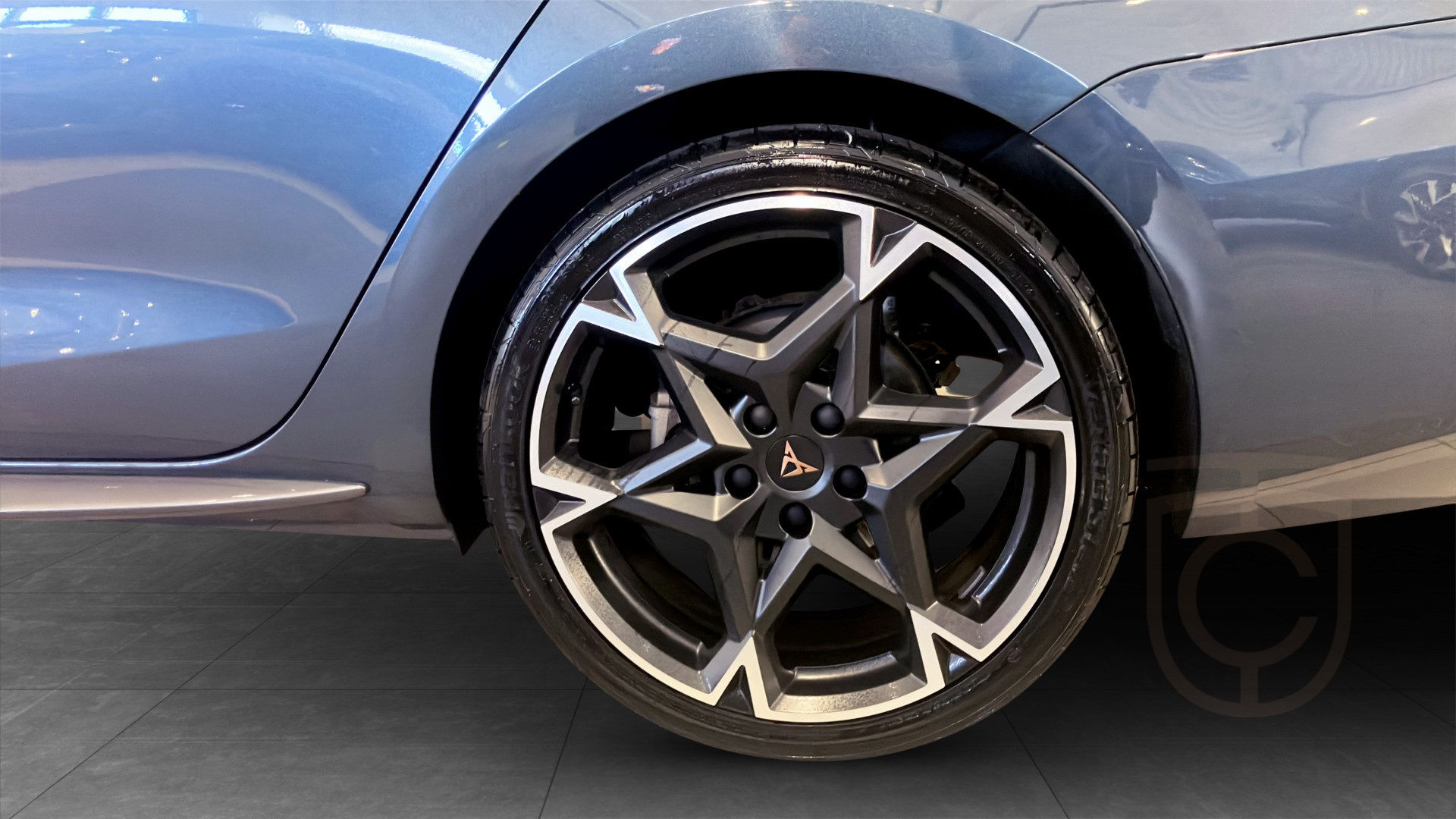 CUPRA Leon Sportstourer