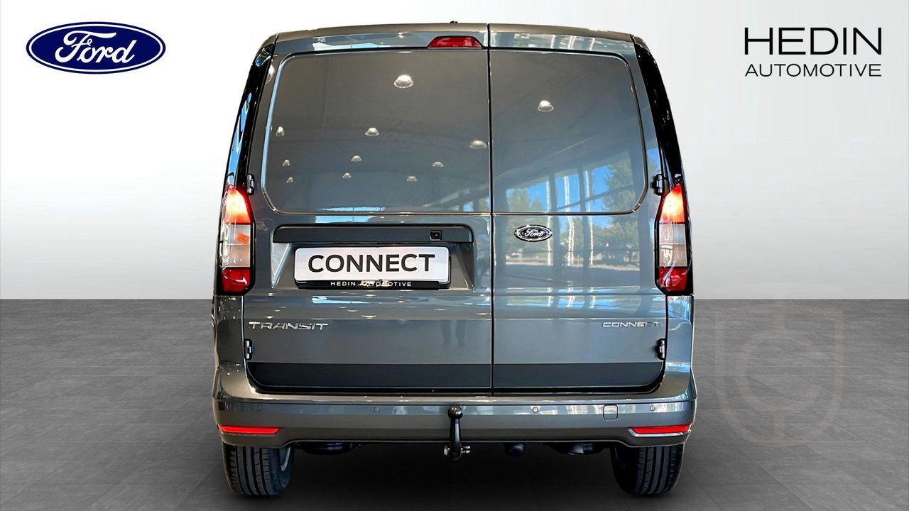 Ford Transit Connect Limited 2.0 EcoBlue Powershift L2