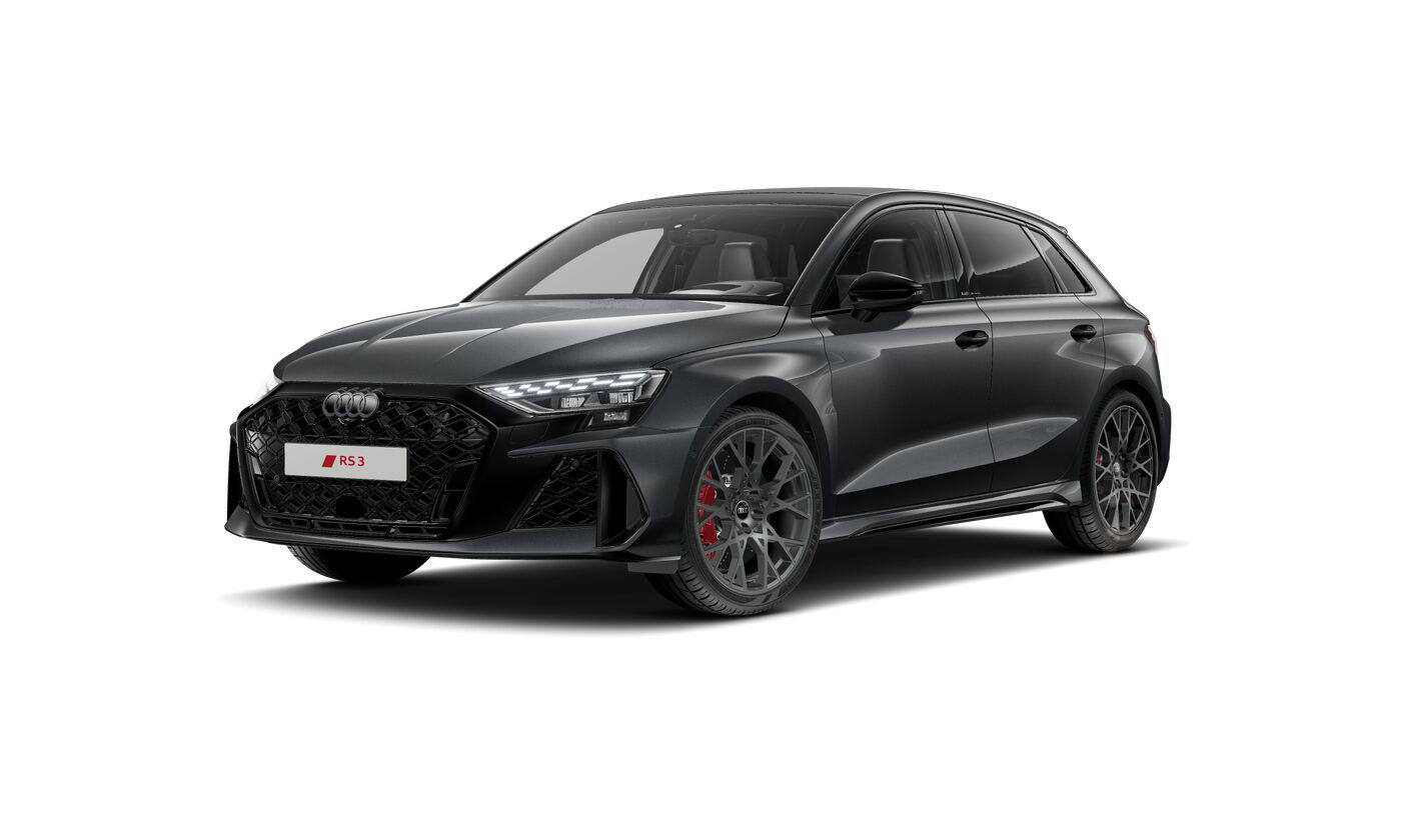 Audi RS 3 Sportback 3 294 kW
