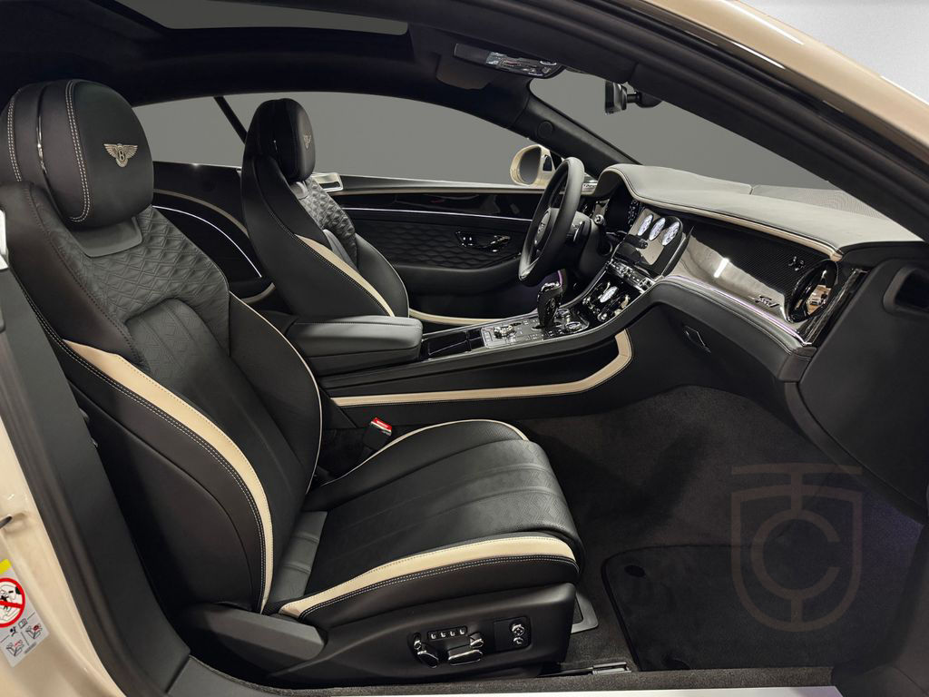 Bentley Continental GT SPEED V8 HYBRID First Edition