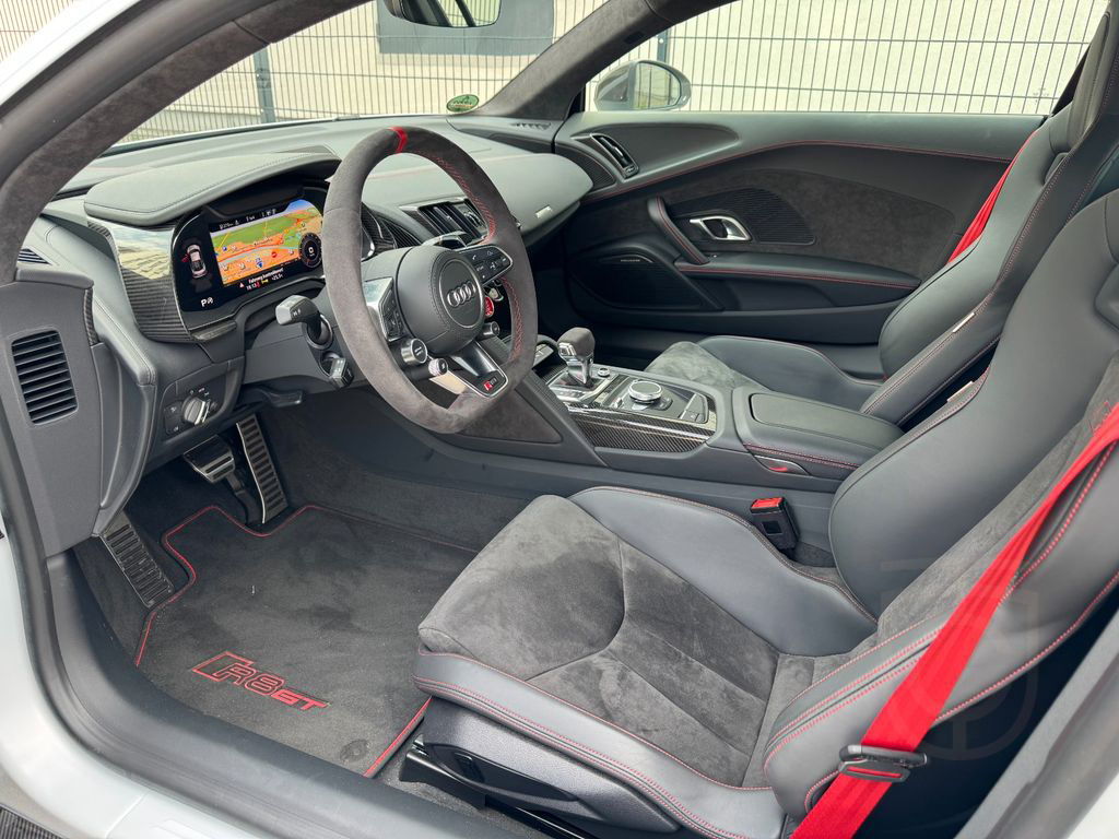Audi R8 GT 5.2 FSI V10 performance RWD 1 of 333 XPEL
