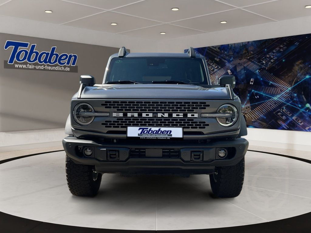 Ford Bronco Badlands 2.7 l EcoBoost e-4WD Automatik G