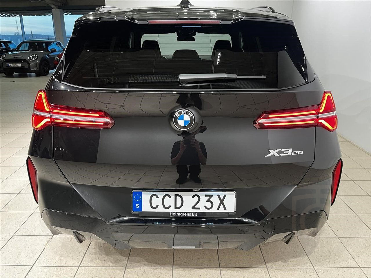 BMW X3 20 XDRIVE xDrive20 M Sport Business Launch Ed