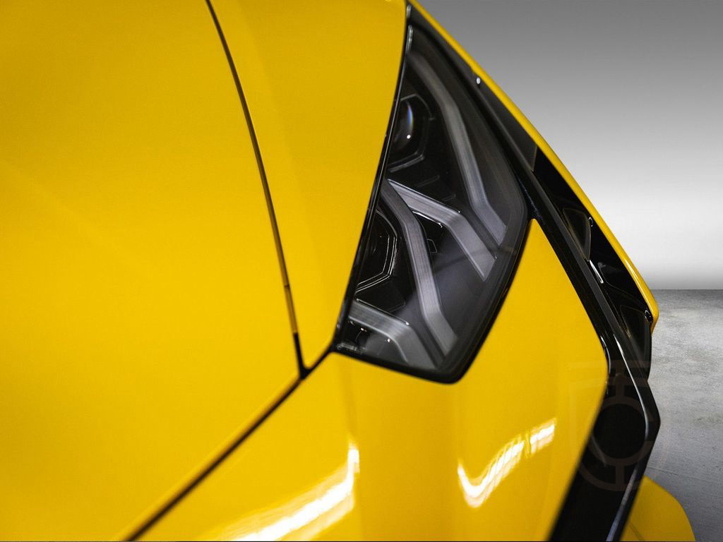 Lamborghini Huracán Tecnica | Giallo Inti | Sport seats | Se