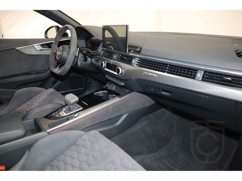 Audi RS5 performance/Comp+/Schalensitze/300km/h/Keram