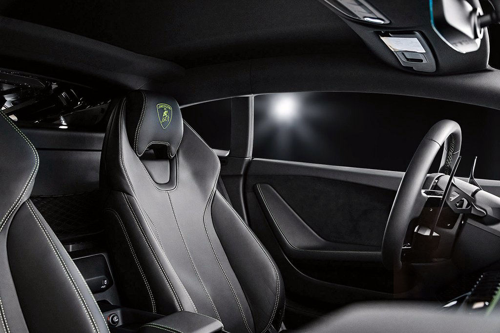 Lamborghini Huracán Evo DCT Euro 6 640hk