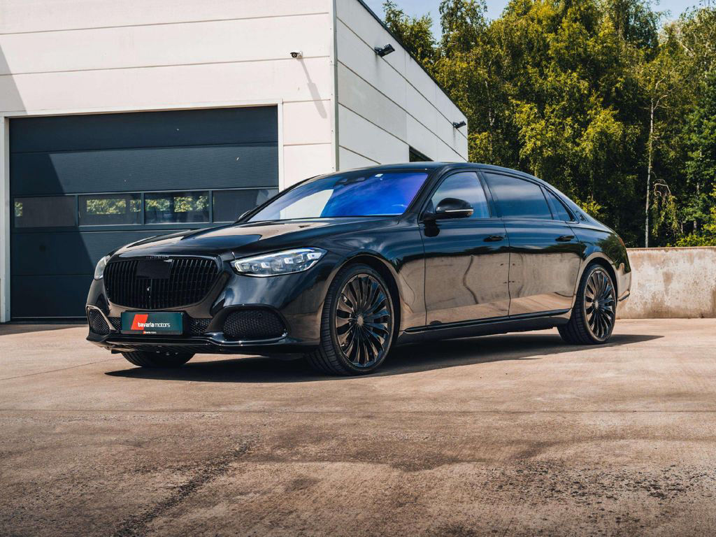 Mercedes-Benz S 580 Maybach / AMG / Brabus / Comfort