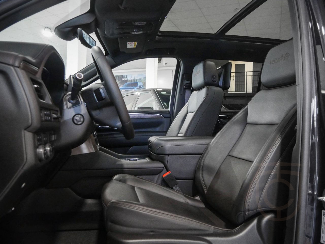 Chevrolet Tahoe High Country 6.2 V8 E85