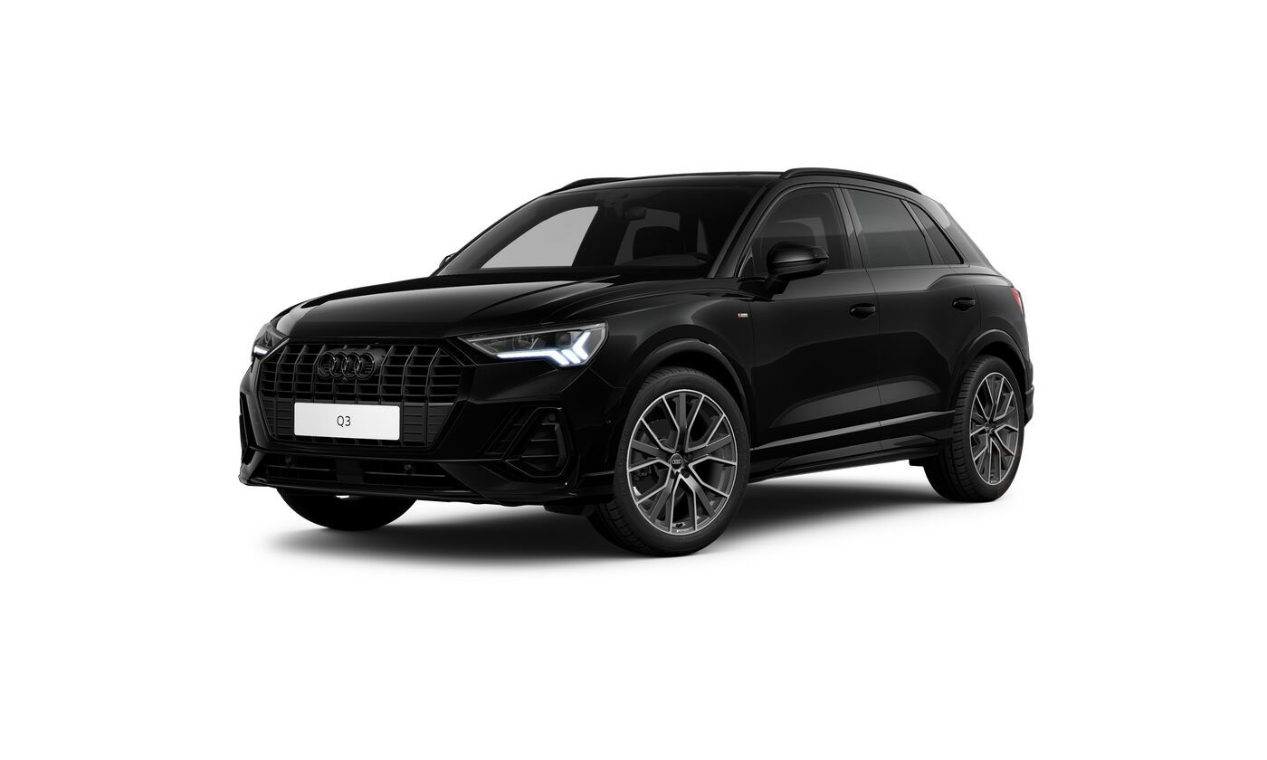 Audi Q3 S line 35 TFSI 110 kW