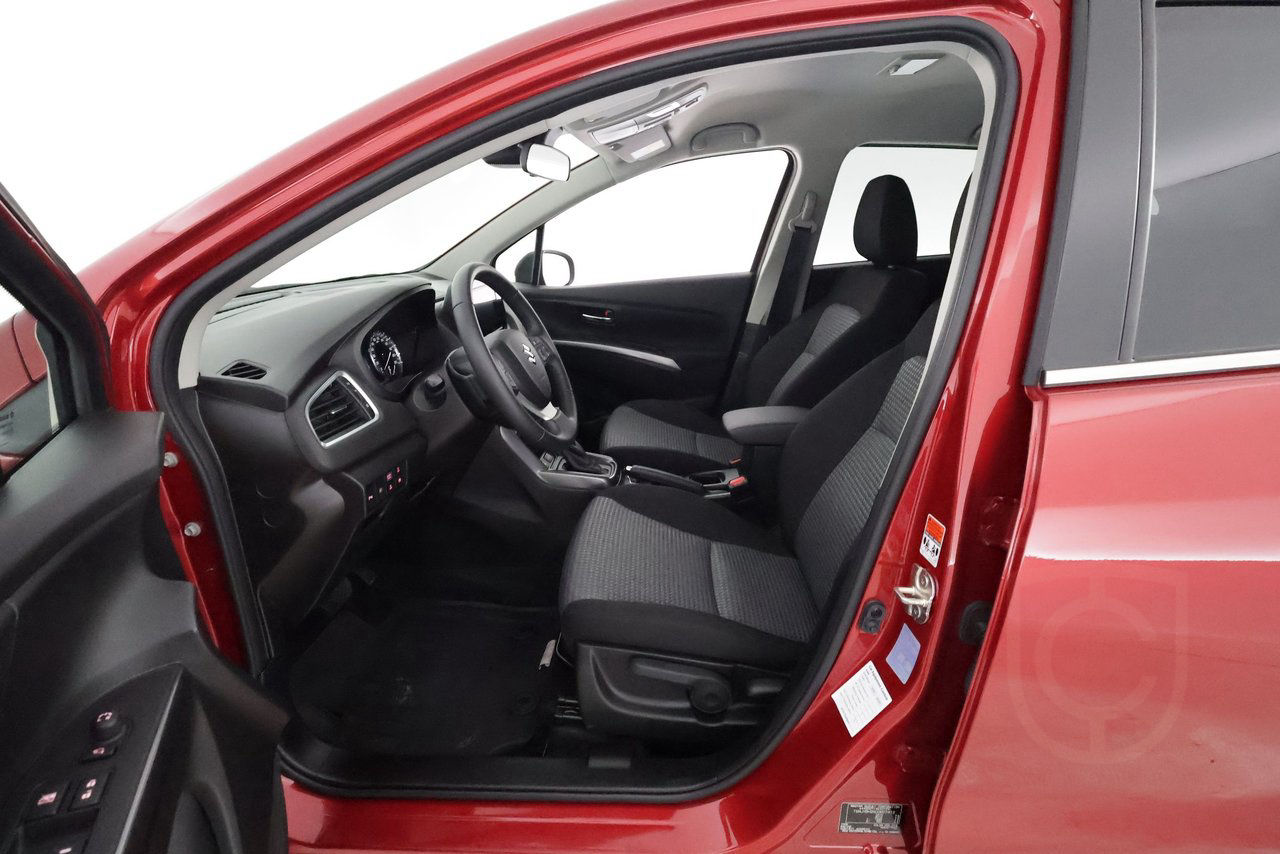 Suzuki S-Cross HEV AllGrip AGS