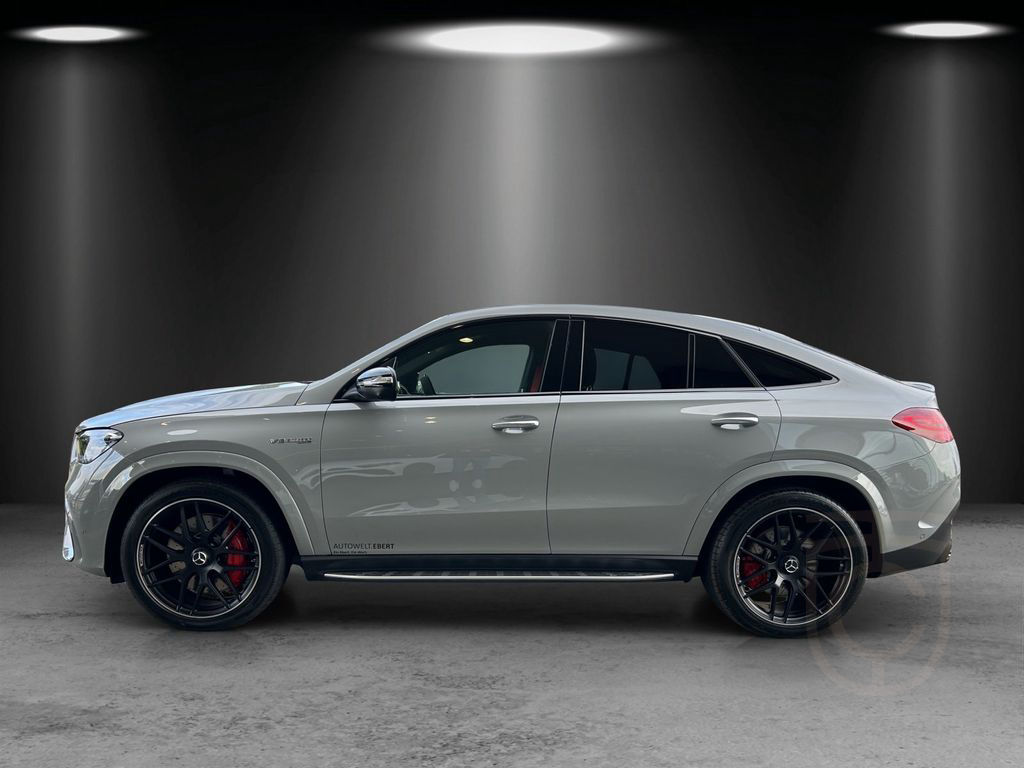 Mercedes-Benz AMG GLE 63S 4M Coupé Standhzg Carbon AHK 22"