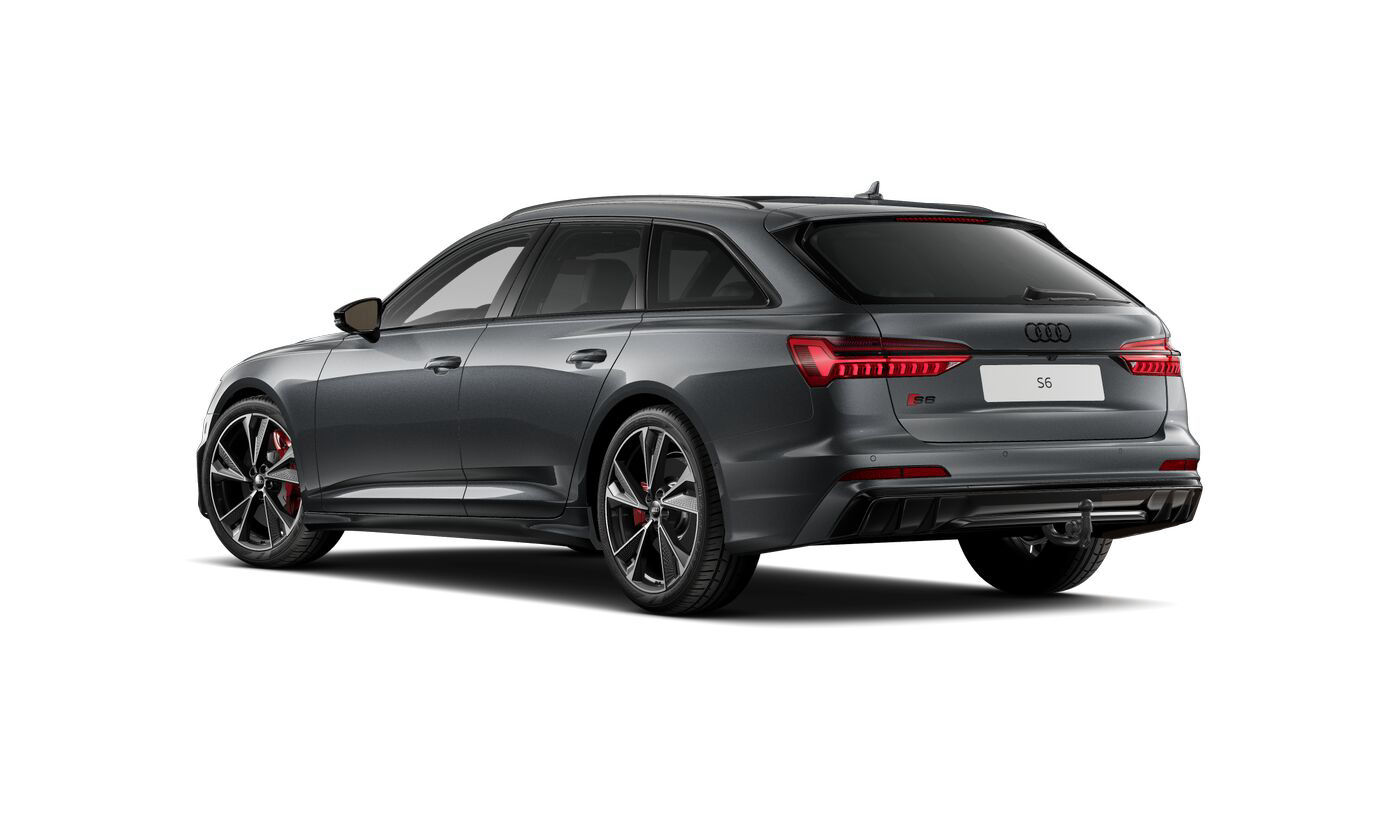 Audi S6 Avant TDI 253 kW