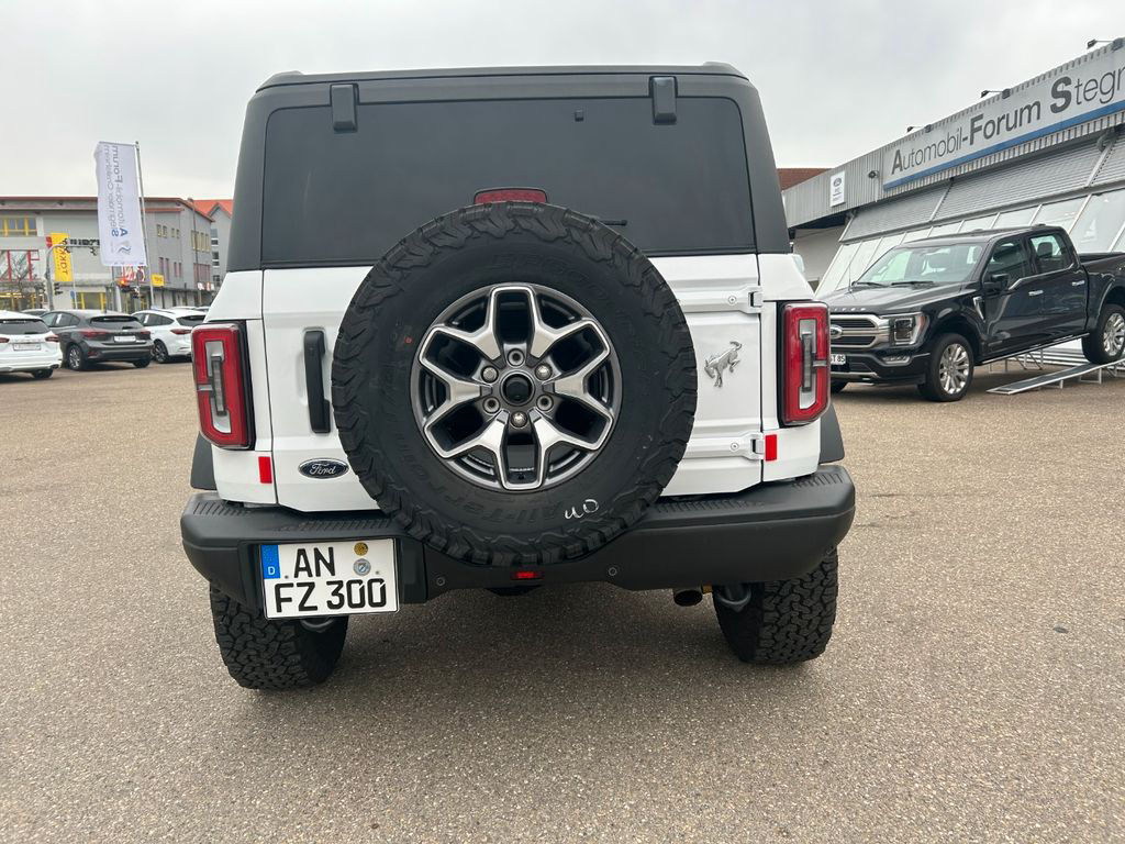 Ford Bronco Badlands 2.7l EcoBoost V6 e-4WD *HECKZELT