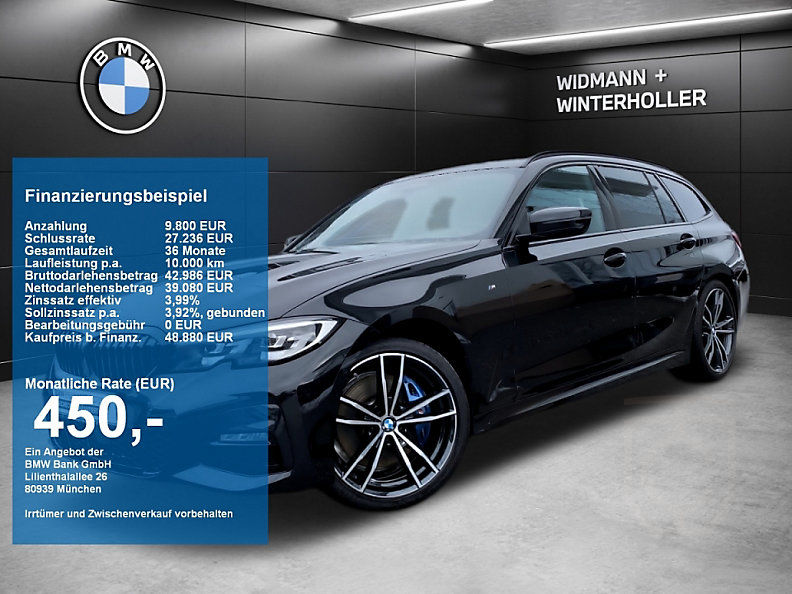 BMW 330i xDrive Touring