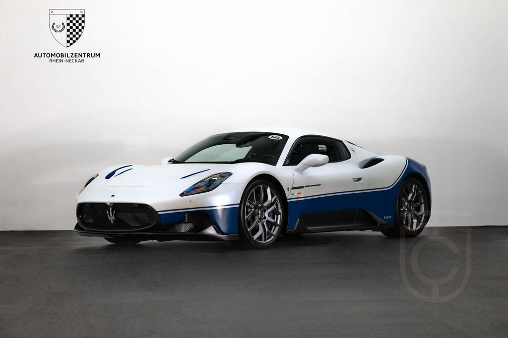 Maserati MC20 Icona 1 of 20/MC12-Celebration/RacingSeats