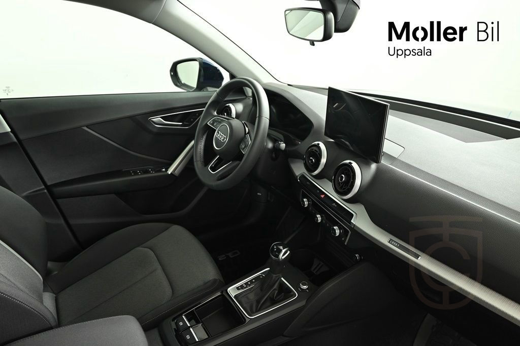 Audi Q2 35 TFSI Advanced