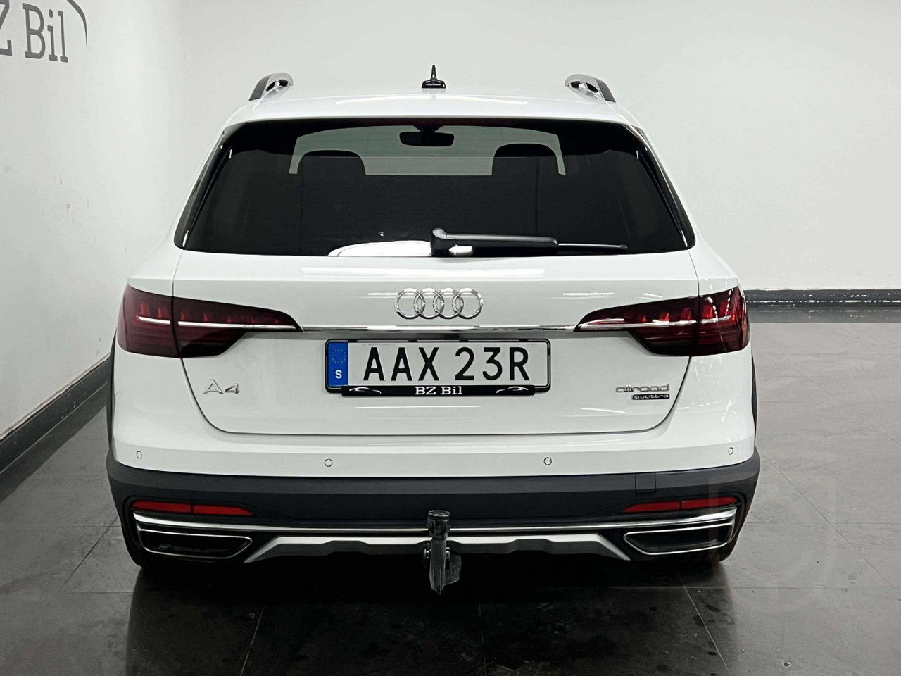 Audi A4 Allroad 40 TDI Q