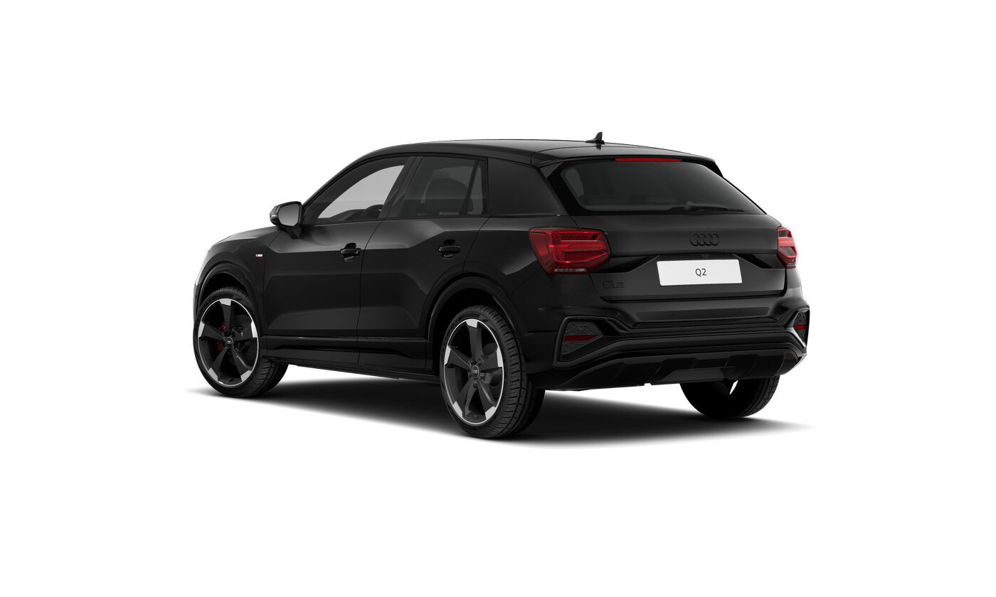 Audi Q2 S line 35 TDI 110 kW