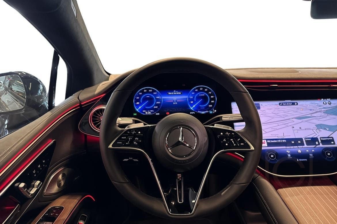 Mercedes-Benz EQS 580 4MATIC