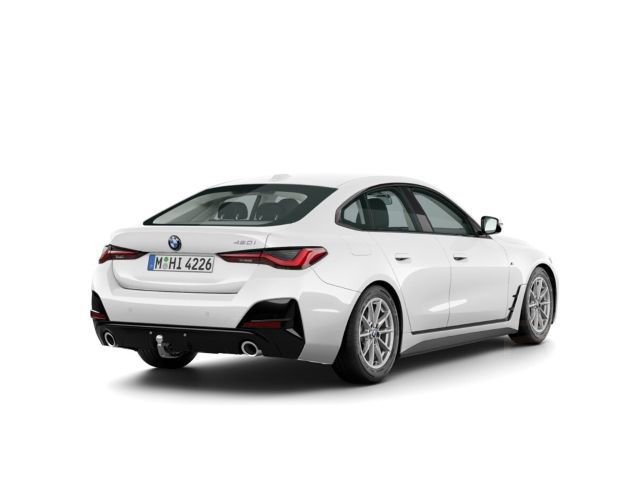 BMW 420 Gran Coupe i Sportpaket AHK-klappbar AHK Nav