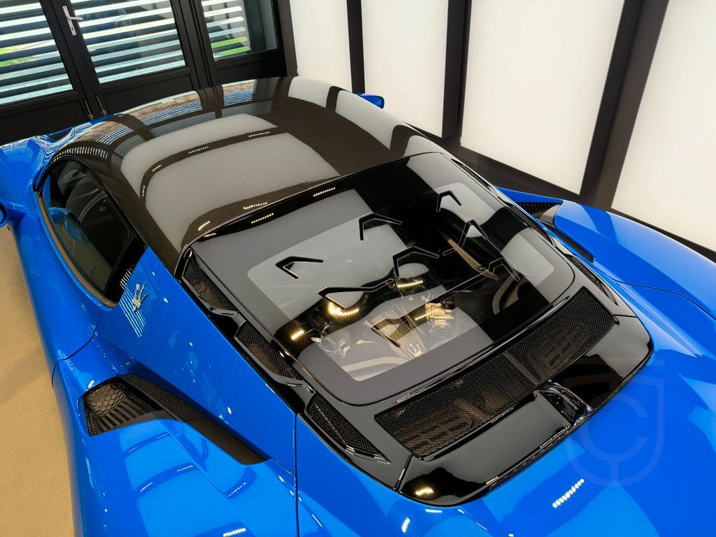 Maserati MC20 3.0 V6 DCT - FULL PPF*NEW SERVICE*CARBON