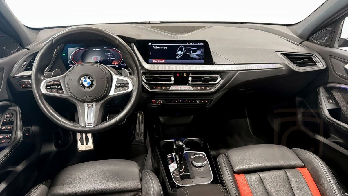 BMW M135i xDrive H