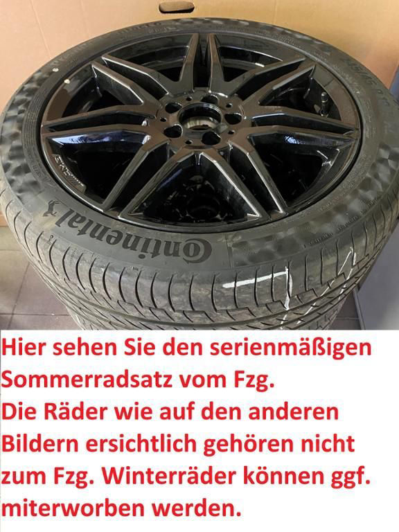Mercedes-Benz V 300 d long 4x2 *AMG*Avantgarde*Night*AHK*Navi