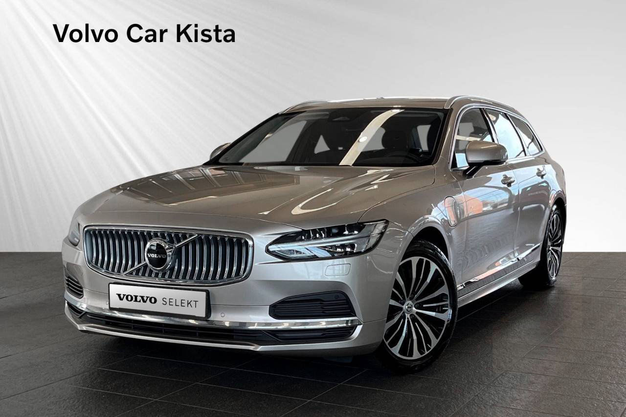 Volvo v90 t6 2024 awd recharge