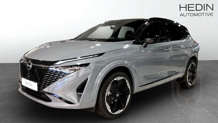 Nissan Qashqai N-Design